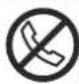 Barco Bragi CinemaScope - Product safety labels - 4