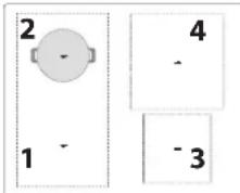 2 - 1 4 - -3