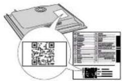 WHIRLPOOL WL B1160 BF - SI PREGA DI SCANSIONARE IL CODICE QR SUL PROPRIO APPARECCHIO PER OTTENERE MAGGIORI INFORMAZIONI - 1