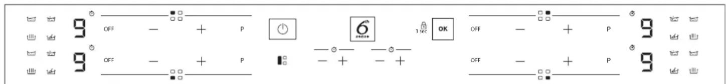 WHIRLPOOL WL B1160 BF - FONCTIONS - 1