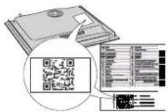 WHIRLPOOL WL B1160 BF - SCAN DE QR-CODE OP UW APPARAAT VOOR MEER INFORMATIE - 1