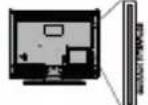 PANASONIC TX-55HX600E - Fjernbetjening - 26