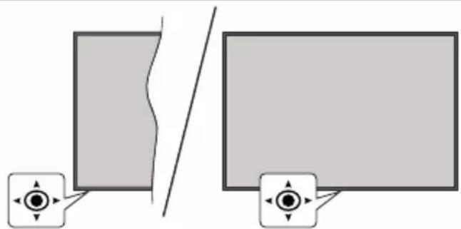 PANASONIC TX-55HX600E - Notifikácie pohotovosti - 1
