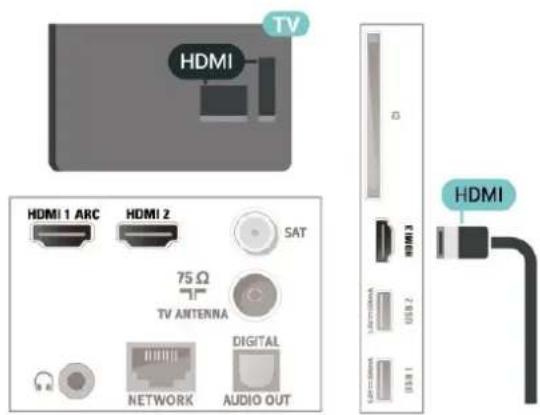 PHILIPS 32PFS6905 - Satellit - 1