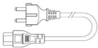 VIVITEK HK2200 - Standard tilbehør - 3