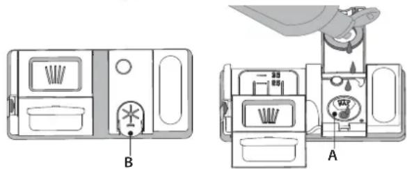 WHIRLPOOL WSBO 3O23 PF X - HUUHTELUKIRKASTESÄILIÖN TÄYTTÄMINEN - 1