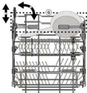 WHIRLPOOL WSBO 3O23 PF X - ΠΡΟΓΡΑΜΜΑ ΔΥΝΑΜΙΚΟΥ ΚΑΘΑΡΙΣΜΟΥ ΣΤΟ ΚΑΤΩ ΚΑΛΑΘΙ - 2