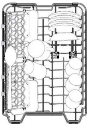 WHIRLPOOL WSBO 3O23 PF X - ΕΠΑΝΩ ΚΑΛΑΘΙ - 1