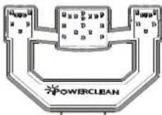 WHIRLPOOL WSBO 3O23 PF X - ΠΡΟΓΡΑΜΜΑ ΔΥΝΑΜΙΚΟΥ ΚΑΘΑΡΙΣΜΟΥ ΣΤΟ ΚΑΤΩ ΚΑΛΑΘΙ - 1