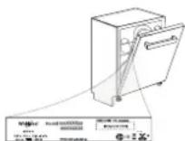 WHIRLPOOL WSBO 3O23 PF X - FEJLFINDING - 1