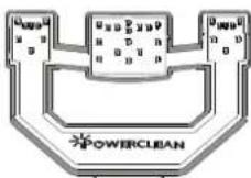 WHIRLPOOL WSBO 3O23 PF X - POWER CLEAN® NO CESTO INFERIOR - 1
