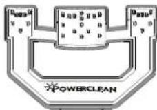 WHIRLPOOL WSBO 3O23 PF X - SUJECIONES PLEGABLES CON POSICIÓN AJUSTABLE - 3