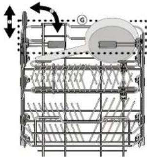 WHIRLPOOL WSBO 3O23 PF X - FUNKCIA POWER CLEAN® V SPODNOM KOŠI - 2