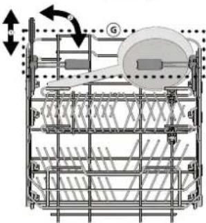 WHIRLPOOL WSBO 3O23 PF X - POWER CLEAN® NË RAFTIN E POSHTËM - 2