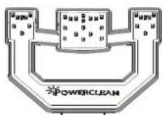 WHIRLPOOL WSBO 3O23 PF X - POWER CLEAN® - 1
