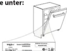WHIRLPOOL WSBO 3O23 PF X - LÖSEN VON PROBLEMEN - 1
