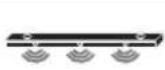 LG SN7CY - Surround sound - 55