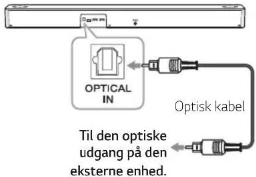 LG SN7CY - HDMI IN-tilslutning - 2