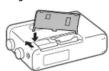 SONY HTX8500 - Forholdsregler - 3