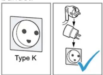 Type K