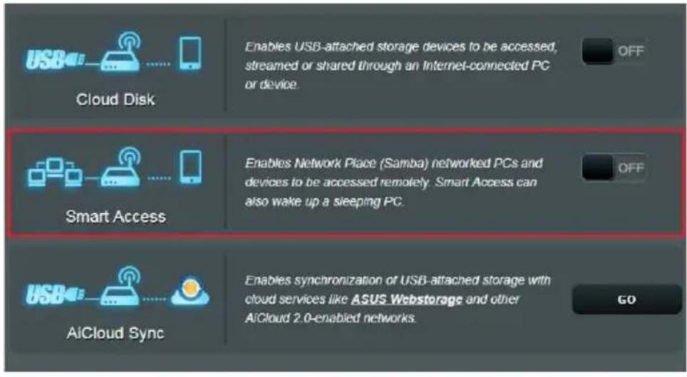 ASUS RT-AC1750 - เข้าถึงแบบสมาร์ต - 1