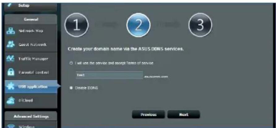 ASUS RT-AC1750 - ในการใช AiDisk: - 3