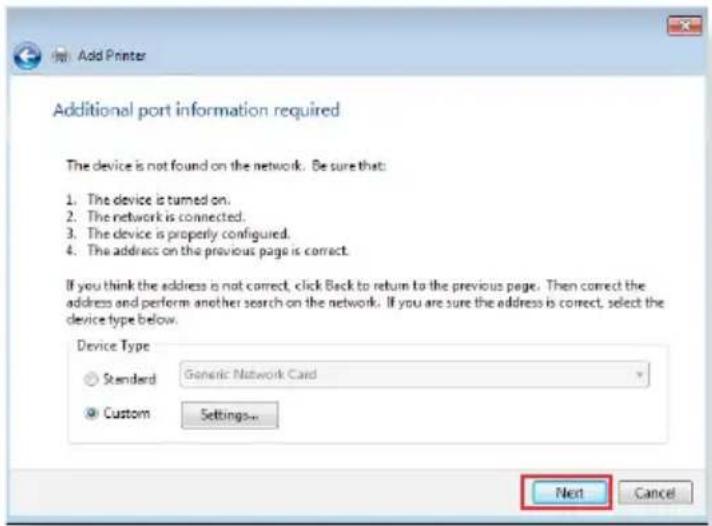 ASUS RT-AC1750 - ตั้งค่า Protocol (ริปรรตตอล) เป็น LPR (LPR) ในฟิลด Queue Name (ชื่อติว), ป้อน LPRServer จากนั้นคลิก OK (ตกลง) เพื่อทำต่อ - 2