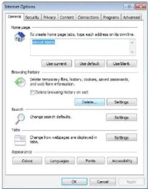 ASUS RT-AC1750 - ฉันไม่สามารถเข้าถึง GUI ของเราเตอร์โดยใช้วืบเบาเชอร์ได้ - 1