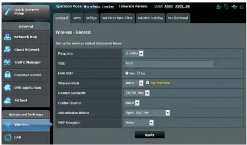 ASUS RT-AC1750 - ทั่วไป - 1