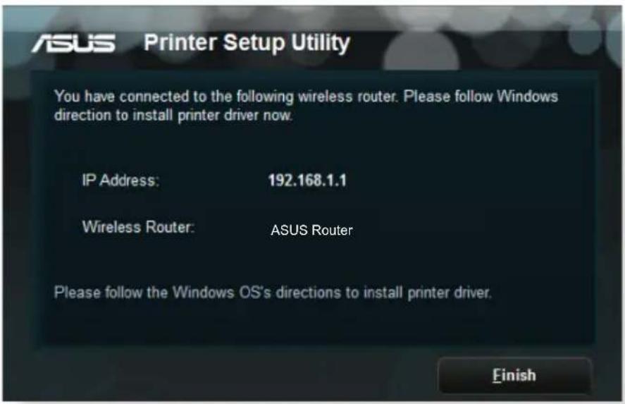 ASUS RT-AC1750 - ในการตั้งค่าRoboticการแขอร์เครื่องพิมพ์ EZ: - 4