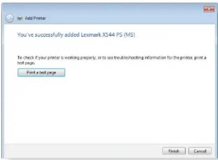 ASUS RT-AC1750 - ตั้งค่า Protocol (ริปรรตตอล) เป็น LPR (LPR) ในฟิลด Queue Name (ชื่อติว), ป้อน LPRServer จากนั้นคลิก OK (ตกลง) เพื่อทำต่อ - 5