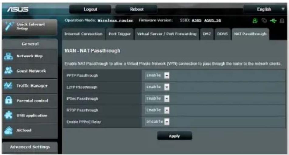 ASUS RT-AC1750 - NAT ผ่านตลอด - 1
