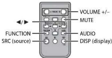 PIONEER DEH-S1250UB - Basic operation - 2