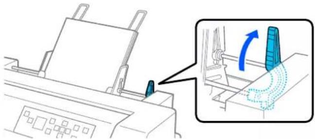 EPSON DLQ-3500IIN - Bemærk: - 2