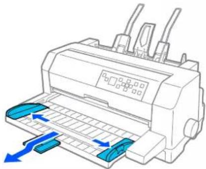EPSON DLQ-3500IIN - Bemærk: - 3