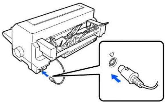 EPSON DLQ-3500IIN - Bemærk: - 2