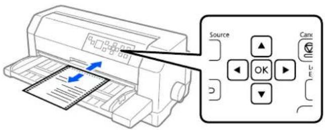 EPSON DLQ-3500IIN - Bemærk: - 1