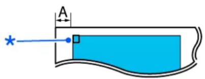 A *