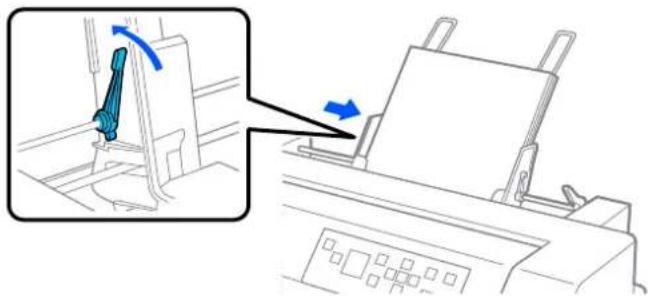 EPSON DLQ-3500IIN - Bemærk: - 1