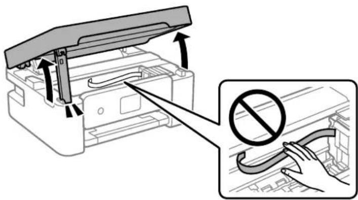 EPSON Expression Home XP-4105 - Vigtigt - 1