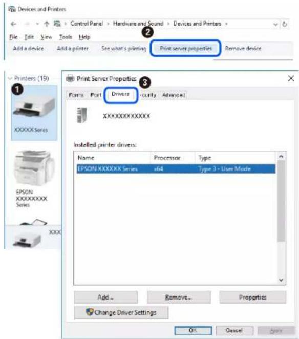 EPSON Expression Home XP-4105 - Løsning af problemer - 1