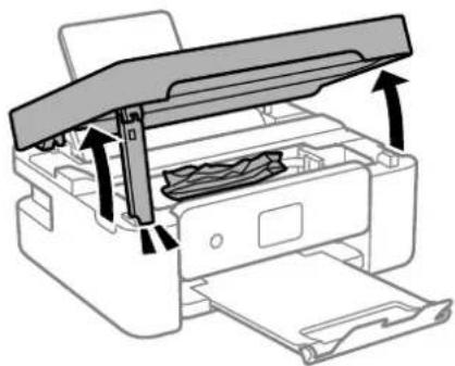 EPSON Expression Home XP-4105 - Løsning af problemer - 1