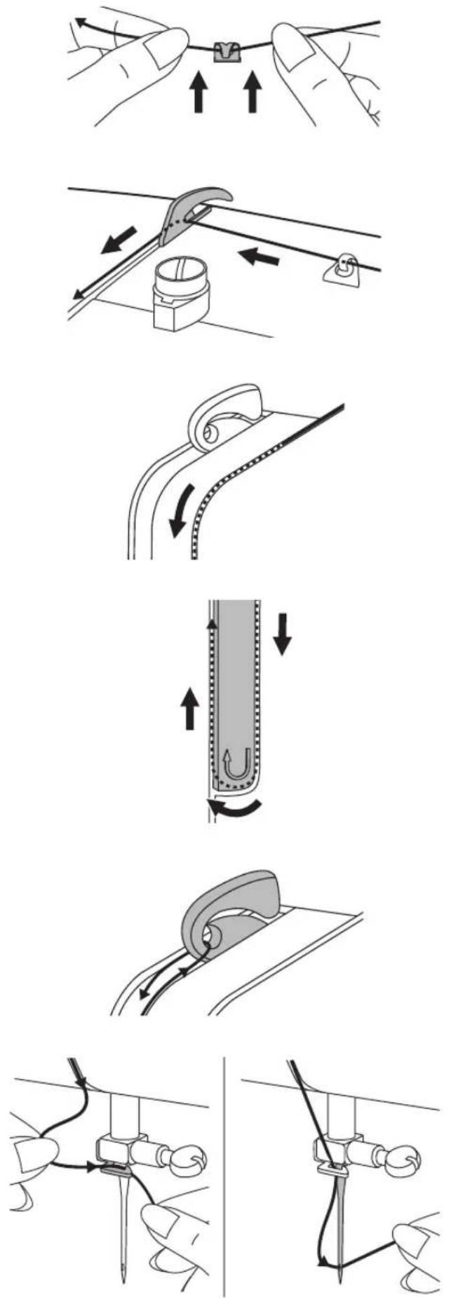 NECCHI K417A - Attention - 5