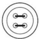 NECCHI K417A - Button sewing - 2
