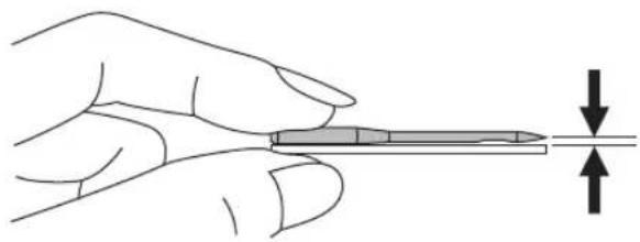 NECCHI K417A - Attention - 2