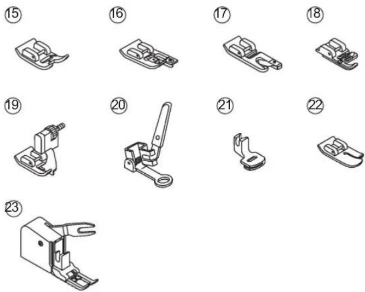 Technical diagram showing 19 numbered mechanical component parts with Chinese labels