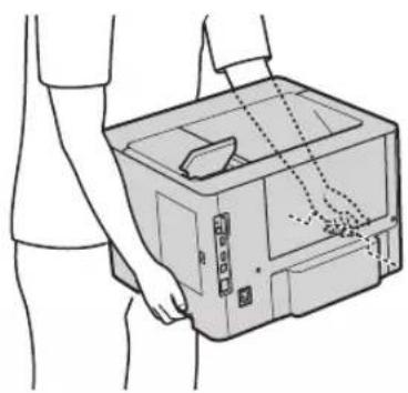 CANON i-SENSYS LBP325x - Installation requirements - 12