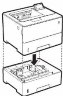 CANON i-SENSYS LBP325x - Installation requirements - 13