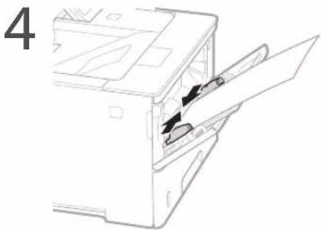 CANON i-SENSYS LBP325x - Došlo je do zaglavljivanja papira - 5
