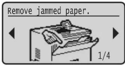 CANON i-SENSYS LBP325x - Paper Jams Have Occurred - 1